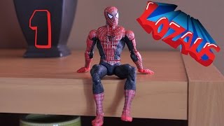 SPIDERMAN All Clips  Trailer 2002 [upl. by Harty]