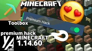 How to Download Toolbox premium hack for Minecraft 11460 [upl. by Aphra]