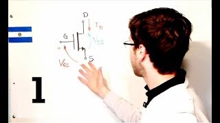 Transistor MOSFET  Parte 1 Modelo Teórico  El Traductor [upl. by Aztirak]