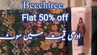 Beechtree new winter ❄️ collection launched amp  summer 🌞 sale flat 50 off  November 2024 [upl. by Nikolos159]