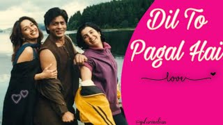 Dil To Pagal Hai  ReCreate Music  GSTAR INDIANN  Trap amp Hip Hop [upl. by Neliac]