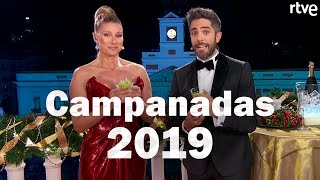 CAMPANADAS 20192020 CON ANNE IGARTIBURU Y ROBERTO LEAL [upl. by Gerdeen]