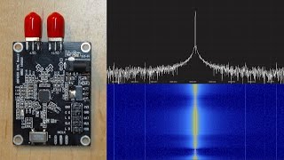 005 44GHz RF Synthesizer Board  ADF4351  Theory Setup Reverse Engineering Experiments [upl. by Kreit]