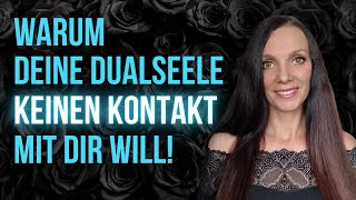 DUALSEELEN • Der Grund für Kontaktlosigkeit • [upl. by Erena]