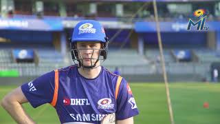 Jason Behrendorff talks about his MI Debut [upl. by Siramaj416]