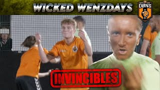 SE DONS vs R2J  INVINCIBLES  5ASide Football WW32 [upl. by Teryl]