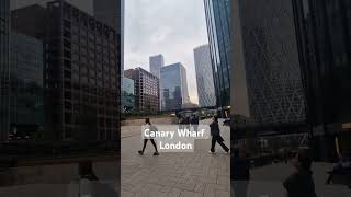 Canary Wharf london jabtakhaijaan srk sharukhkhan uk [upl. by Odlo282]