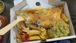 Arnside fish and chips ramble 12042024 [upl. by Ojahtnamas]