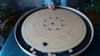 Crokinole Explained [upl. by Buell]