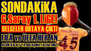 SONDAKİKA Bu Ateş Üflemekle Sönmez Şike Bahis Skandalı FIFA ve UEFA Ayağa Kalktı Galatasaraya [upl. by Meredithe589]