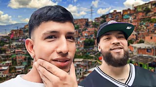 IRL EN LA COMUNA 13 DE MEDELLÍN CON DAREN  El Chanty IRL39 [upl. by Bish]