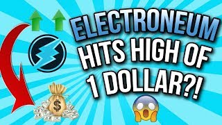 Is electroneum Dead Is it really true that it will hit 1 [upl. by Kippar]