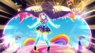 Nicki Minaj  Starships  Just Dance 2014  Gameplay UK [upl. by Acissev873]