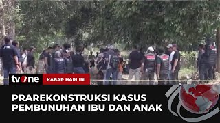 Fakta Baru Kasus Pembunuhan Ibu dan Anak di Subang  Kabar Hari Ini tvOne [upl. by Llecram542]