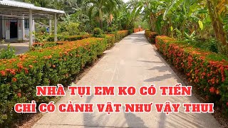 Khám phá ấp 7 xã Khánh Hội Huyện U Minh Cà Mau Phần 1 [upl. by Dekow]