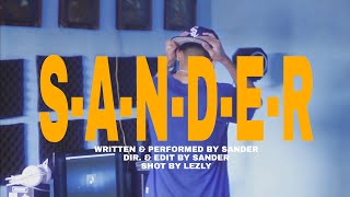 SANDER Official Music Video [upl. by Ecydnak199]