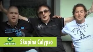 Skupina Calypso  Slej ko prej Uradna verzija official video [upl. by Ezaria]