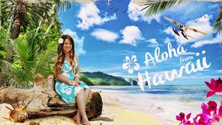 Aloha Oe Farewell to Thee  Nani  with LyricsHawaiianEnglish가사번역 그대여 안녕히 [upl. by Johanan]