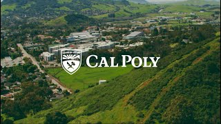 Cal Poly San Luis Obispo [upl. by Gagnon]