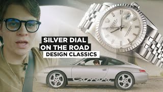 Why you should buy a silver dial Rolex Datejust  Bulang and Sons [upl. by Esidnac]