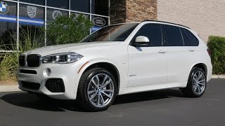 2015 BMW X5 [upl. by Eisoj8]