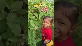 shortvideo comedy funny reels akriti 😂😂 लड़की गिर गई। [upl. by Mowbray]