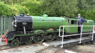 Scarborough North Bay Miniature Railway 29th July 2014 [upl. by Oberon]