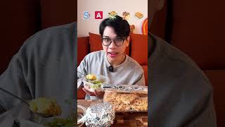 Mukbang 5 Types Vietnamese Rice food foodie tido fyp [upl. by Kinghorn839]