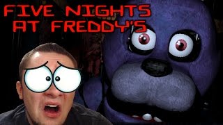 WORST SCARE EVER  Five Nights At Freddys 2 [upl. by Otrebmuh]