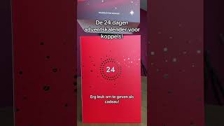 Adventskalender voor koppels adventskalender [upl. by Kronfeld639]