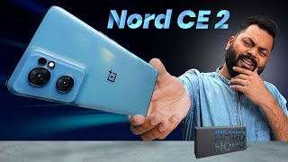 OnePlus Nord CE 2 5G Unboxing And First Impressions⚡Confused Edition [upl. by Anitsrhc]