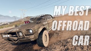 Need for Speed Payback  Mustang OffroadRally SUPERBUILD [upl. by Haroun]