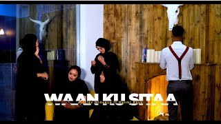 Maslax Mideeye Ft Rasmi Rays Waan Kusita New Somali Music 2022 Official Video [upl. by Seidule438]