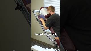 How Dr Zach’s Hydraulic Table Enhances Chiropractic Care [upl. by Hecker]