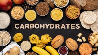 Introduction to carbohydrates  High school biology Carbohydrates amp sugars  biochemistry [upl. by Anet352]