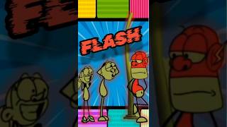 flash su increíble velocidad [upl. by Endys126]