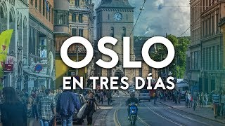 Qué ver en Oslo en tres días Noruega  Mochileros [upl. by Jermayne835]