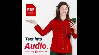 PDF Reader  Text to Speech app [upl. by Ninazan]