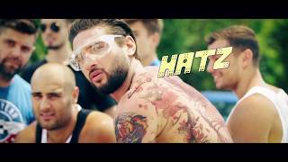 Dorian Popa feat SHIFT  HATZ  Official Video [upl. by Hunter]