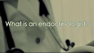 What is an Endocrinologist  The Thyroid Center  GBMC [upl. by Eiznekcam]