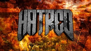 Hatred Devastation Gameplay Trailer Русская озвучка [upl. by Eadwine870]