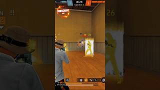 Cs rank 1v4  free fire freefirehighlights freefireshorts shortsfeed freefireclips foryou [upl. by Niatirb]