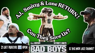 Im Flying High with the EAGLES My 2024 NFL Season Preview [upl. by Attenahs]