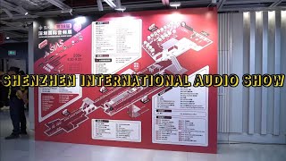 Fosi Audio at 2024 Shenzhen International Audio Show SIAS [upl. by Aldrich]