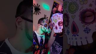 Halloween Party Persian Style halloween persian dj mehdi aghazadeh mask party fun iranian [upl. by Eirrek]