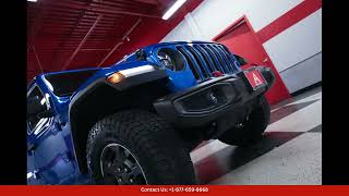 2021 Jeep Gladiator Pickup Rubicon for Sale in Austin Texas  Bid here [upl. by Torr62]