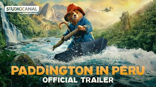 Paddington 2  Trailer [upl. by Fabria]