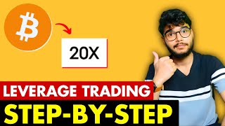 MAXIMIZE Your Crypto Trading Profits with LEVERAGE  Leverage in Futures Trading [upl. by Derfnam]