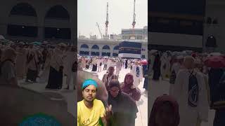 Jinka bulawa aaya hai Haj special video status ☪️🕌islamicshorts shortsfeed [upl. by Ithsav]