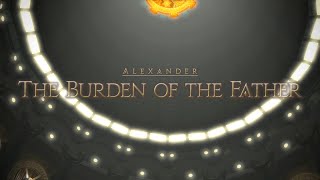 Lets Play Final Fantasy XIV  Alexander The Burden of the Father as an Astrologian [upl. by Malca]